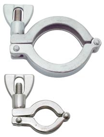  KF-40 Hinge Clamp