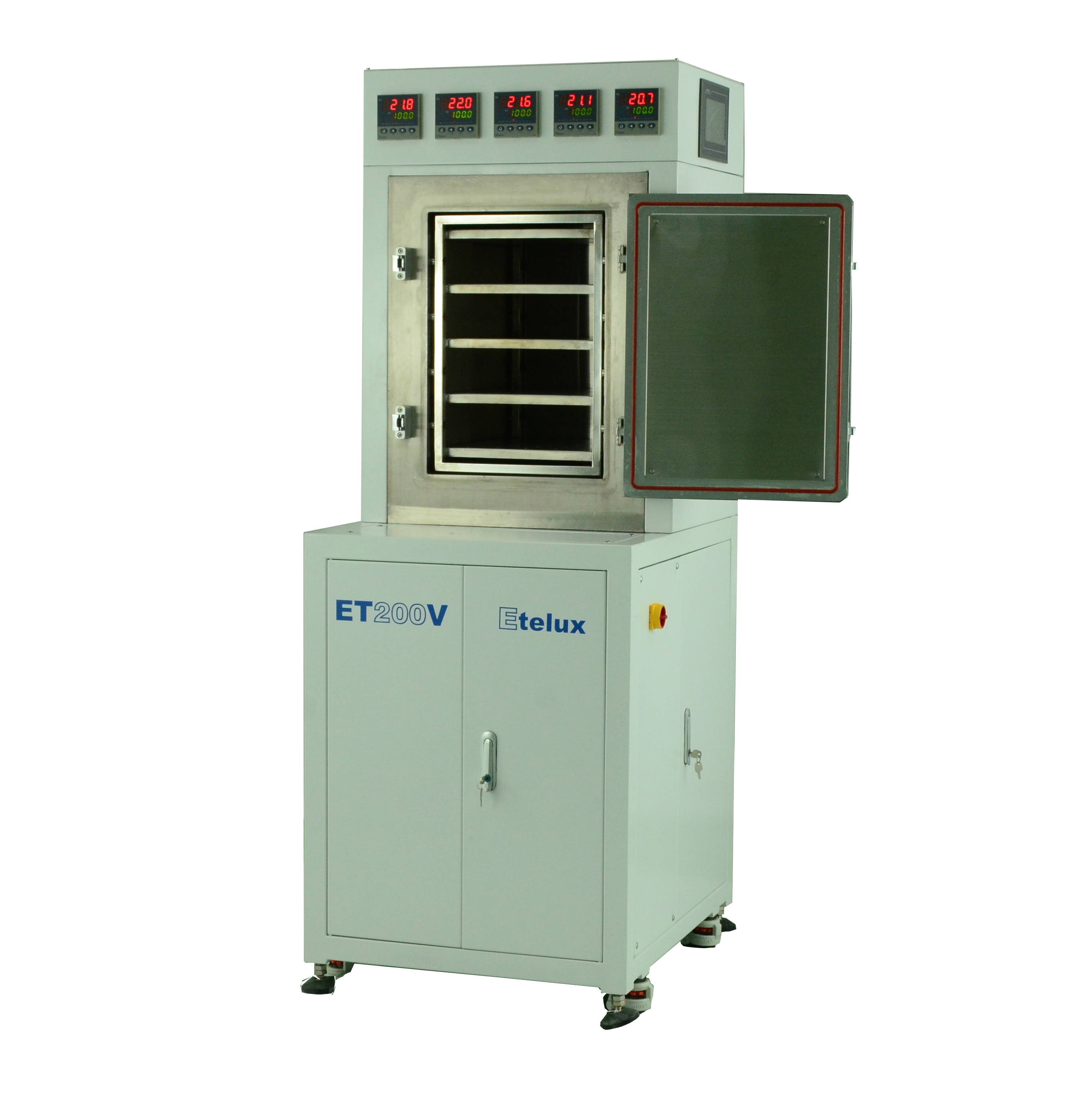 Vacuum oven