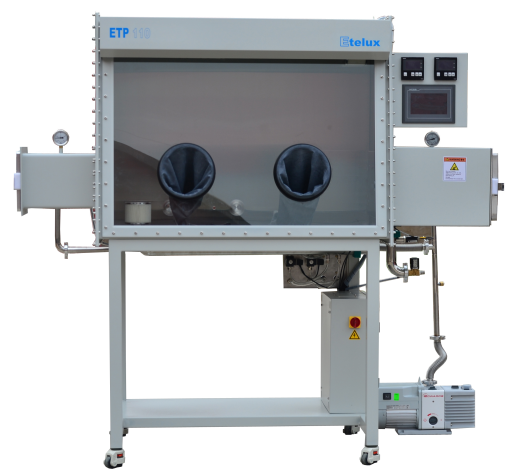 ETP110 Welding Glove Box(Seam weld)