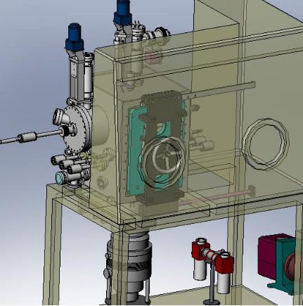 Glove box & Thermal Evaporation Coaters