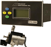 GPR-1900 PPM O2 ANALYZER&Glovebox