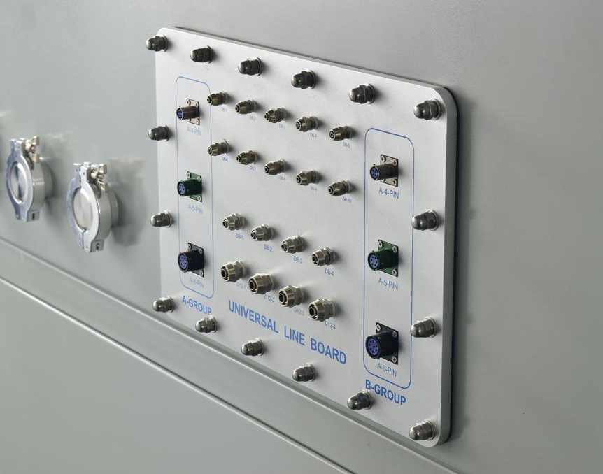 Multifunction water-Electricity-gas Conversion panel