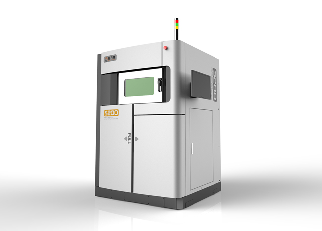 ET-S200 Metal 3D Printer / Additive Manufacturing (AM) System Specifications