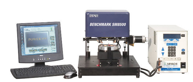  Miyachi Parallel Seam Sealing System - SM8500