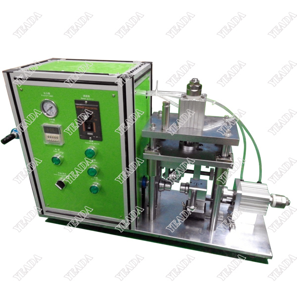 MRX-GC650 Semi-Automatic Cylindrical Cell Grooving Machine