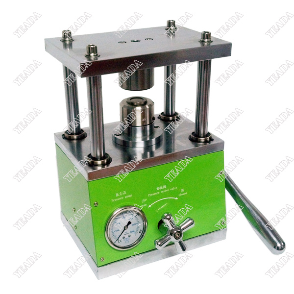 YD-01120 Coin Cell Disassembly Machine