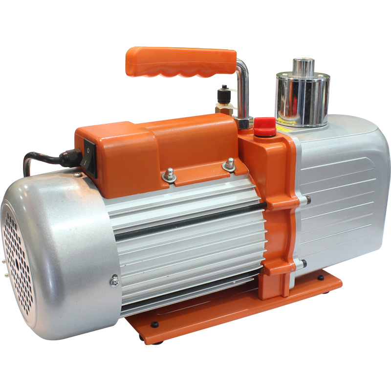 240L/min YD-2TW-4C Double Stage Rotary Vane Vacuum Pump with Exhaust Filter 