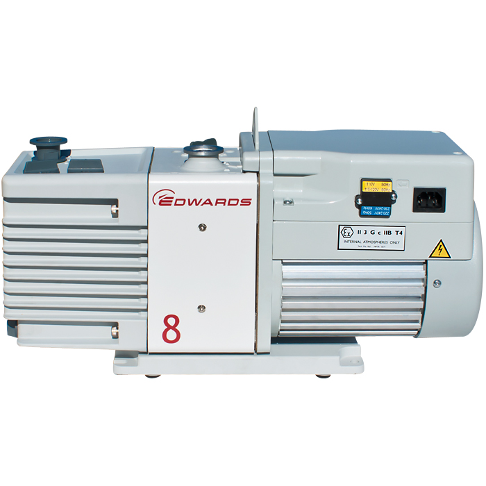 愛德華真空泵Edwards Vacuum Pump  RV8 115/230V，1 相，50/60Hz