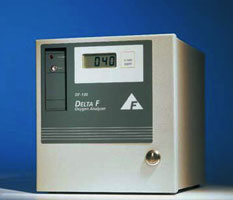 Glovebox DF-130E Cost Effective Oxygen Analyzer