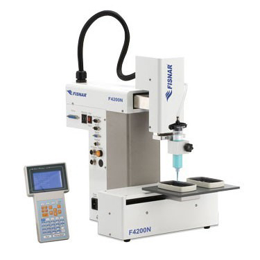 F4200N.1 Benchtop Robot Compact Benchtop Robot