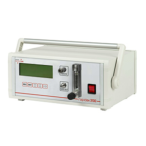 Rapidox 3100 Multigas Analyser