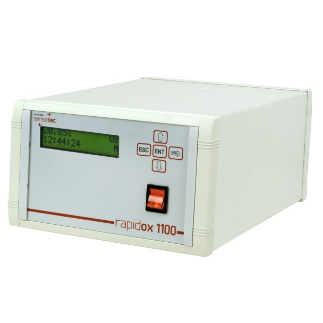 手持式氧化鋯氧分析儀（金屬3D列印）Cambridge Rapidox 1100Z/3D