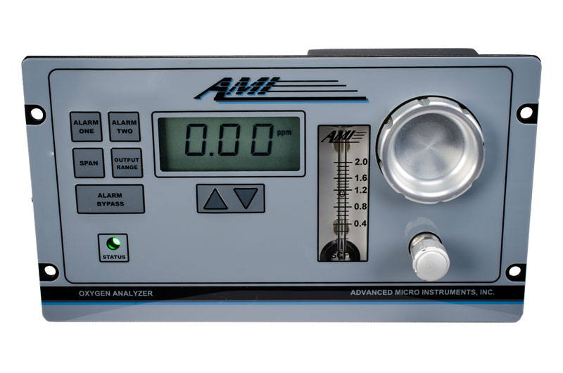 AMI 2001 series Trace Oxygen Analyzer