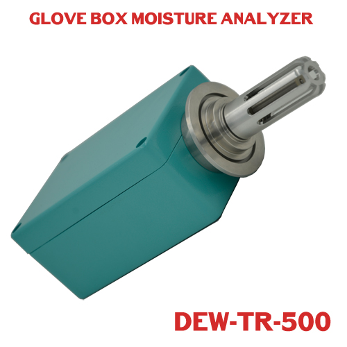 DEW-TR-S500,Glovebox ,Trace PPM Moisture Aanlyzer; Replaces Mbraun GloveBox MB MO-SE1