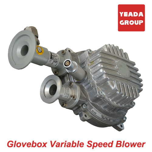 24 Voltage, Glovebox Brushless Variable Speed Blower,GB-B-20