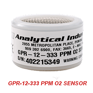 GPR-12-333 Oxygen SENSOR