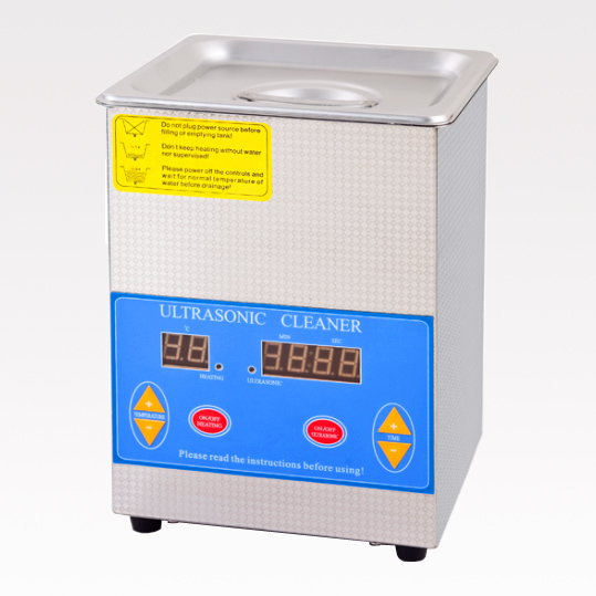 1.3L,60WHeatable Ultrasonic Cleaner with Digital Timer 1300 ml YD-UC-1300H