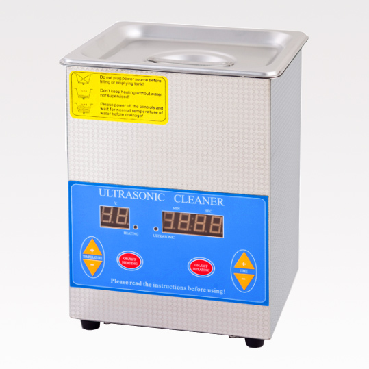 2.0 L,60W Heatable Ultrasonic Cleaner with Digital Timer 2000 ml YD-UC-2000H